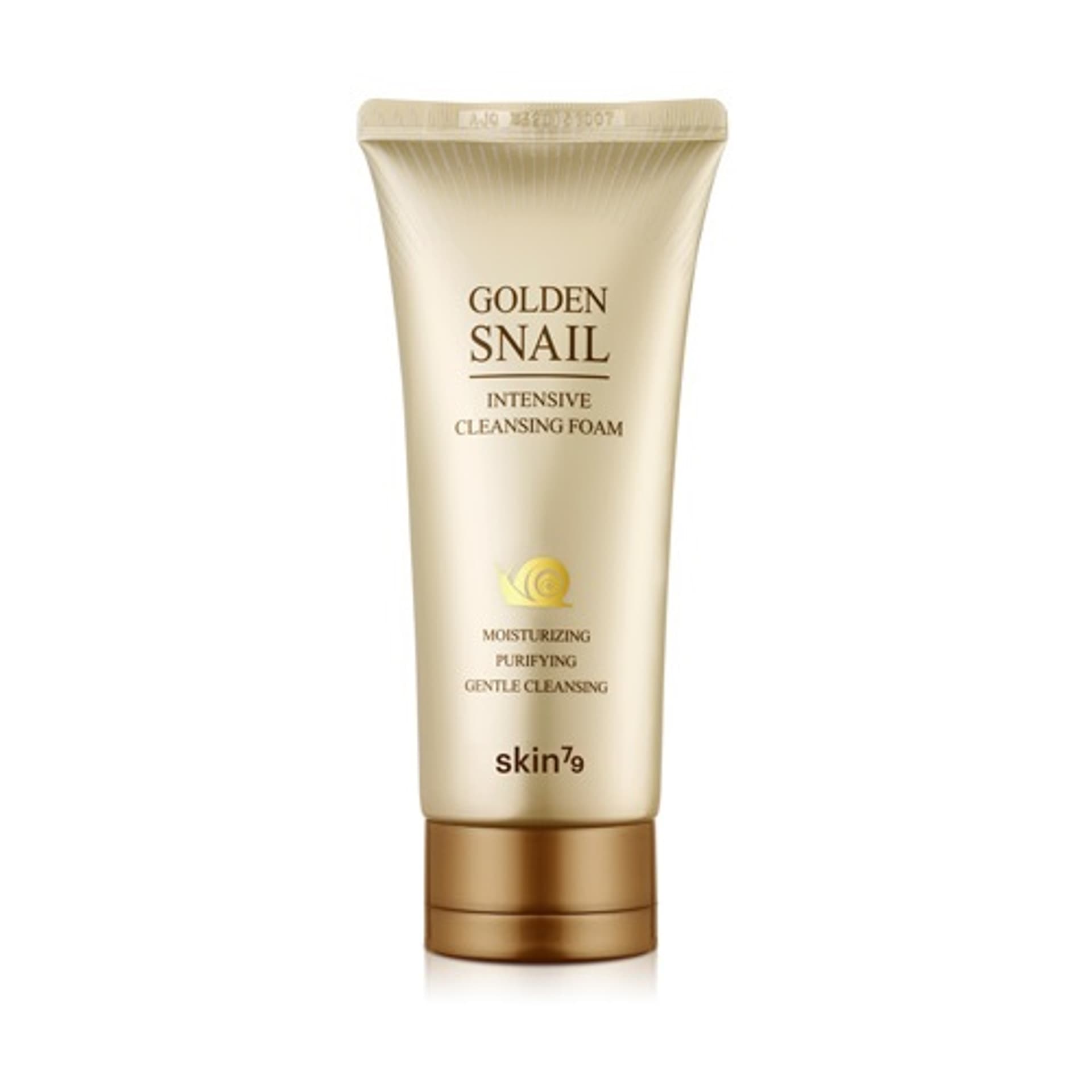 

Skin79 Golden Snail Intensive Cleansing Foam oczyszczająca pianka do twarzy 125g