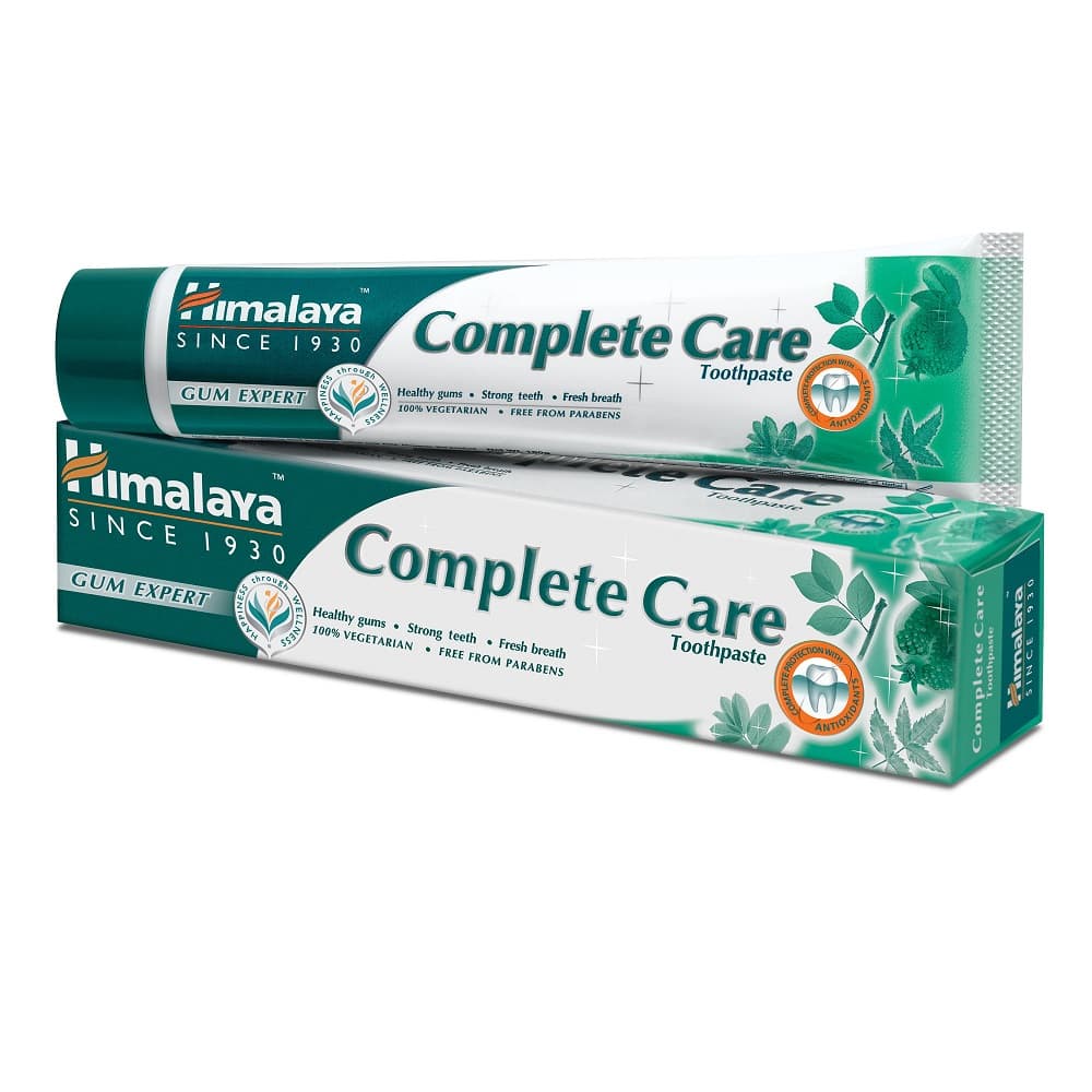 

HIMALAYA Herbals Complete Care pasta do zębów chroniąca przed paradontozą i próchnicą 80g