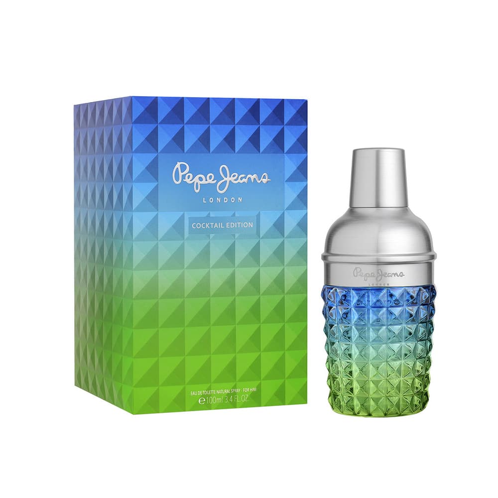 

Pepe Jeans Cocktail Edition For Him EDT 100ml