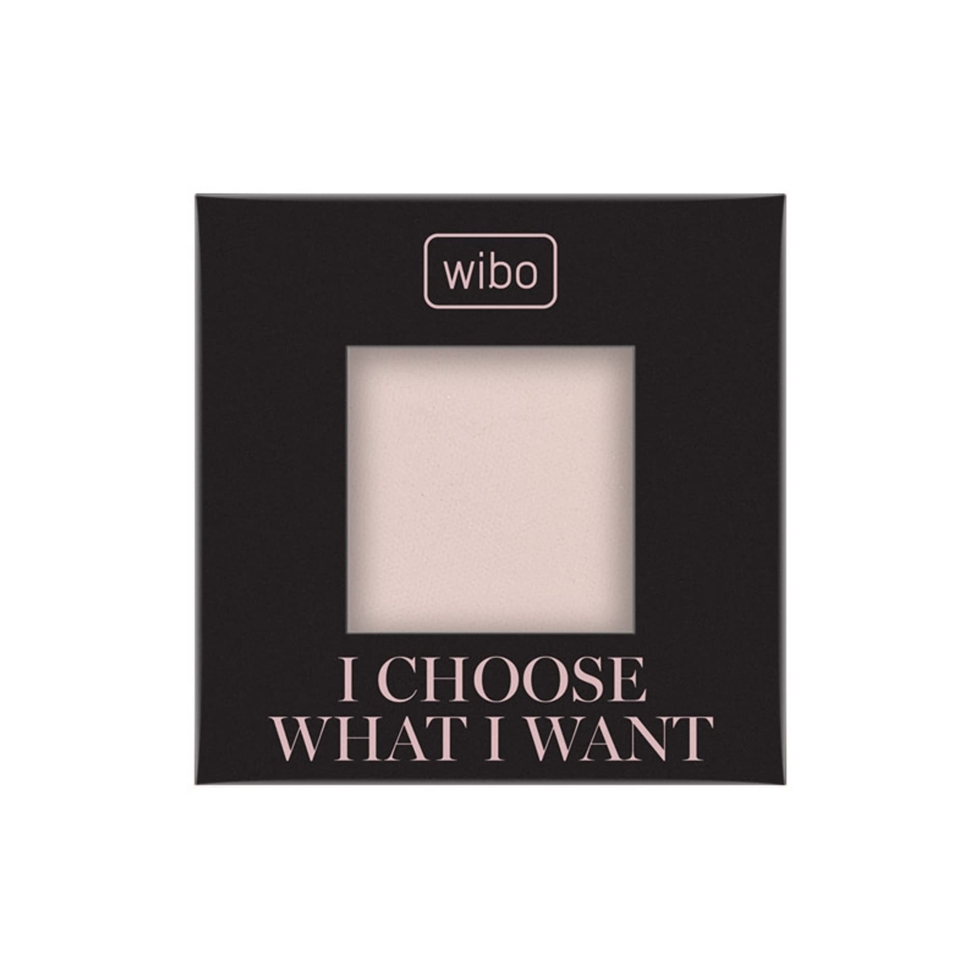 

Wibo I Choose What Want HD Fixing Powder bezbarwny puder fiksujący do twarzy 3g