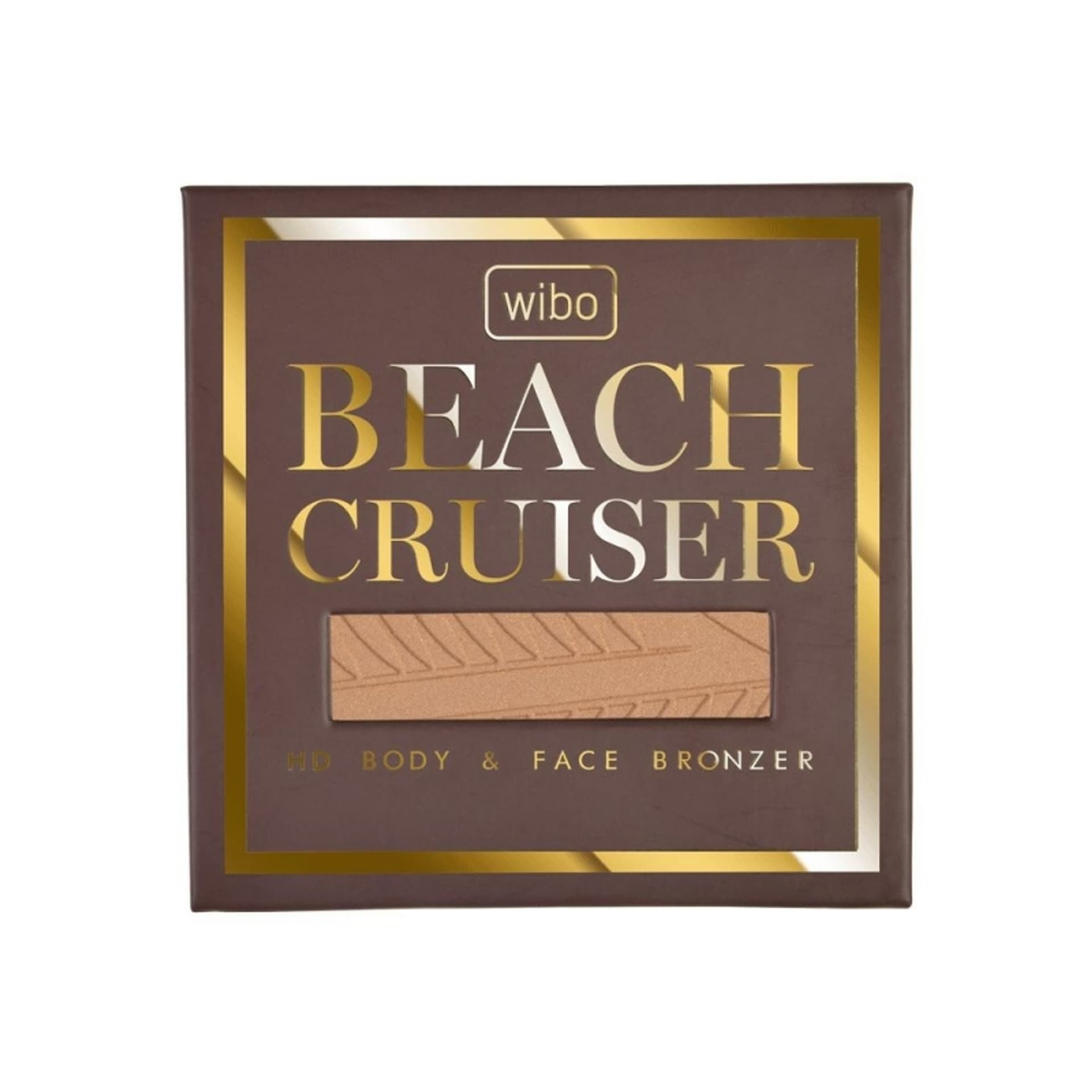 

WIBO Beach Cruiser Body Face Bronzer bronzer do twarzy i ciała 01 Sandstorm