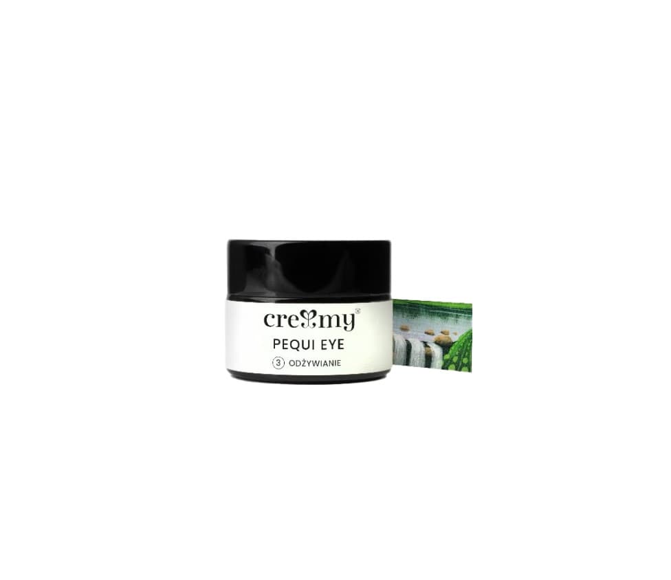 

Creamy Rewitalizująco-regenerujący krem pod oczy Pequi Eye 15g