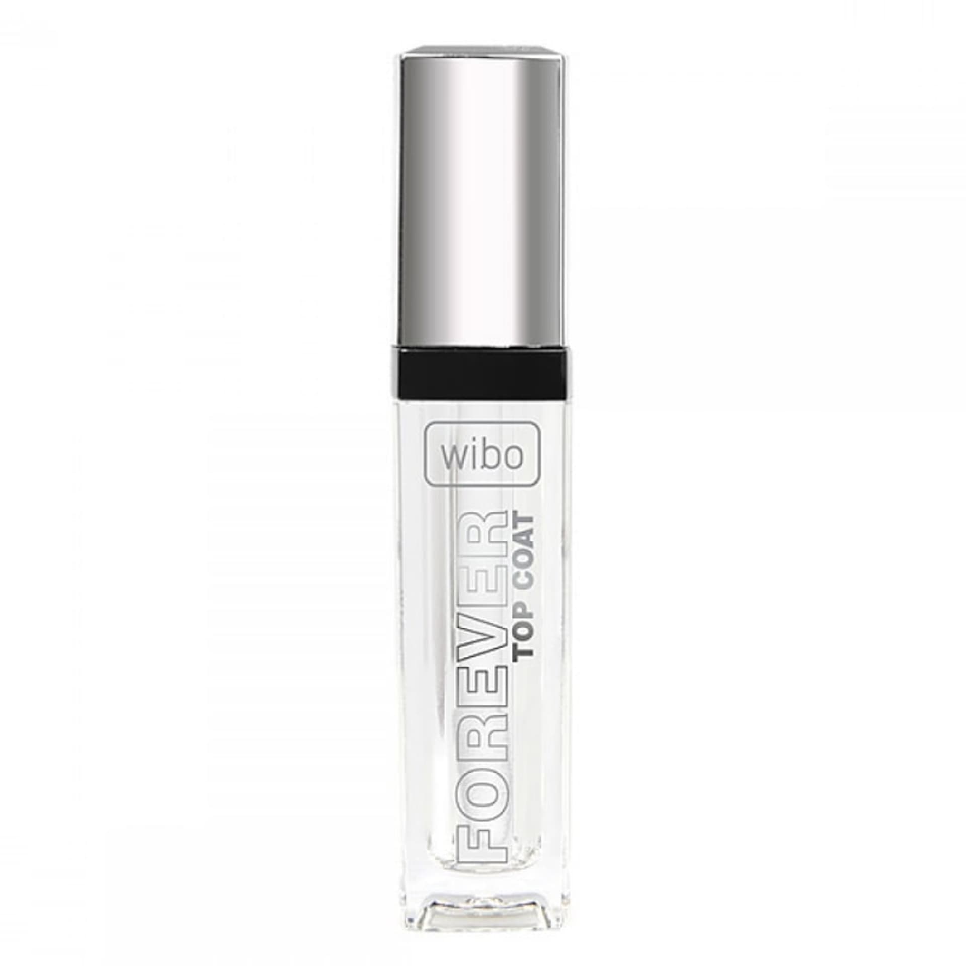 

Wibo Forever Top Coat bezbarwny top coat do ust 5ml