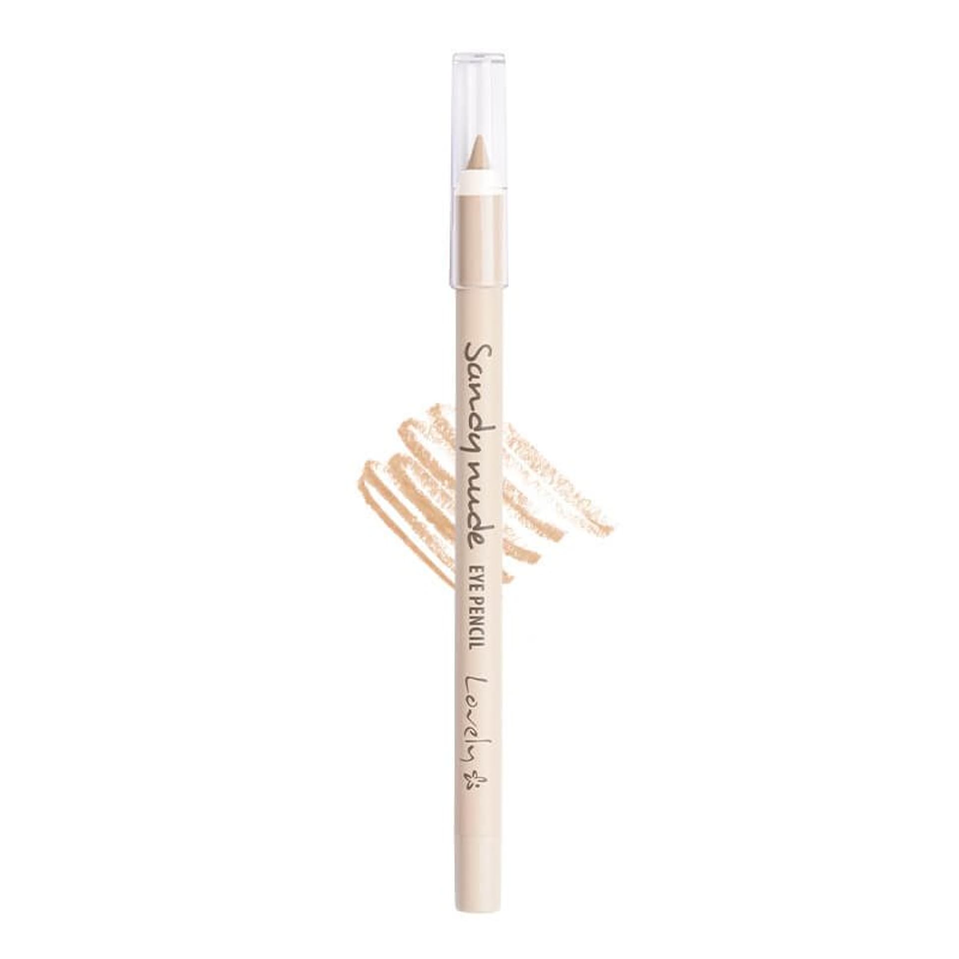 

Lovely Sandy Nude Eye Pencil cielista kredka do oczu
