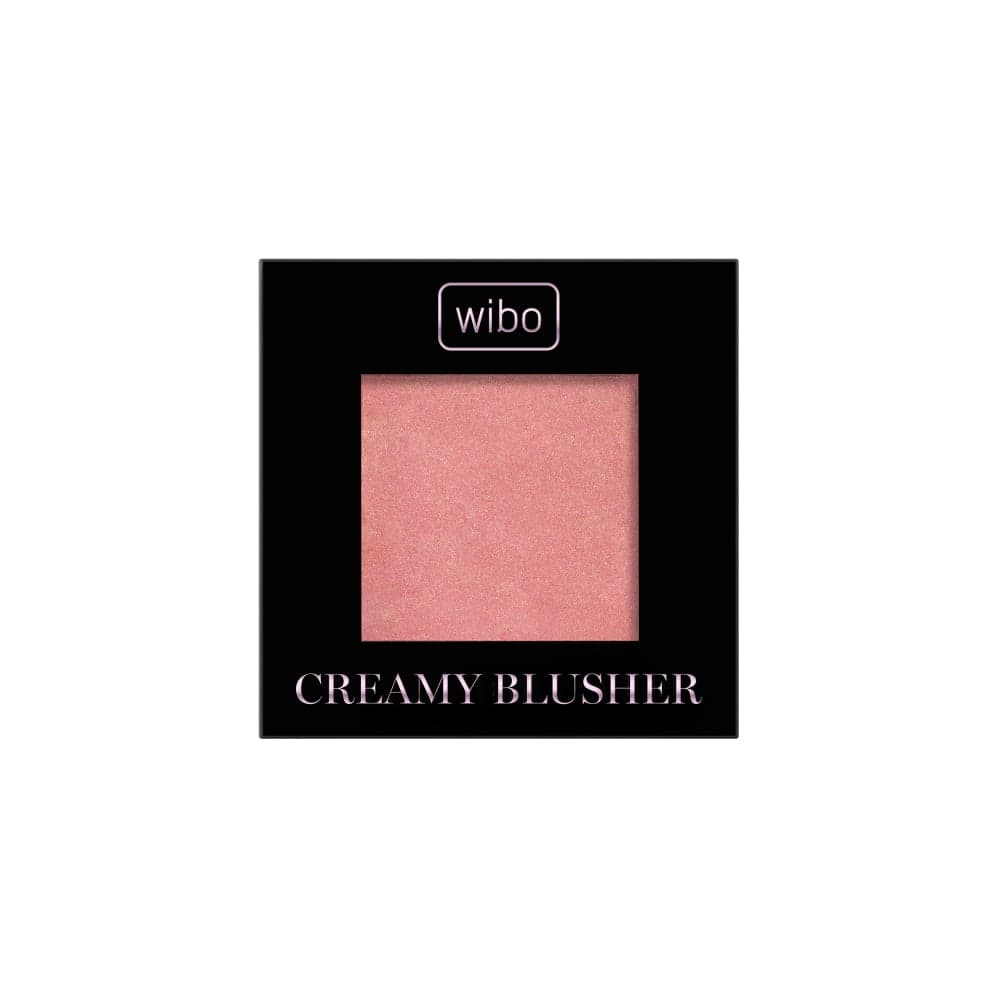 

Wibo Creamy Blusher róż do policzków 2