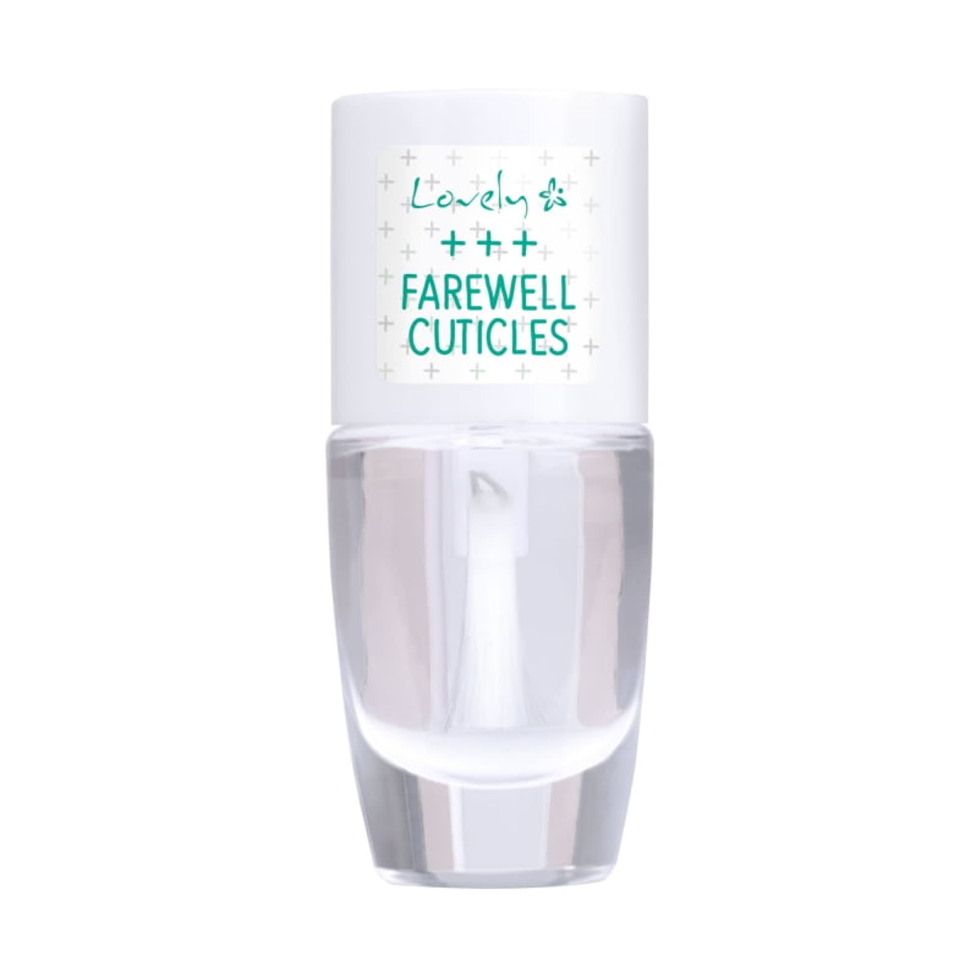 

Lovely Farewell Cuticles preparat do usuwania skórek wokół paznokcia 8ml
