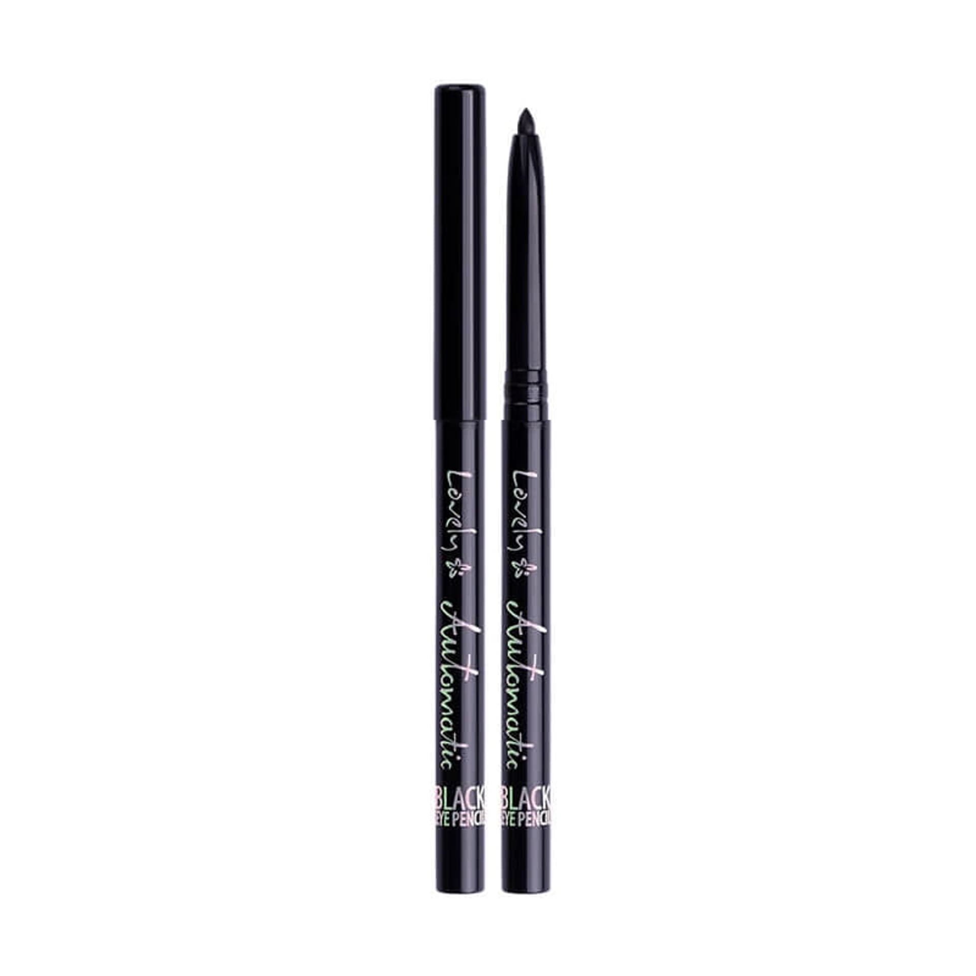 

Lovely Automatic Eye Pencil automatyczna kredka do oczu Black