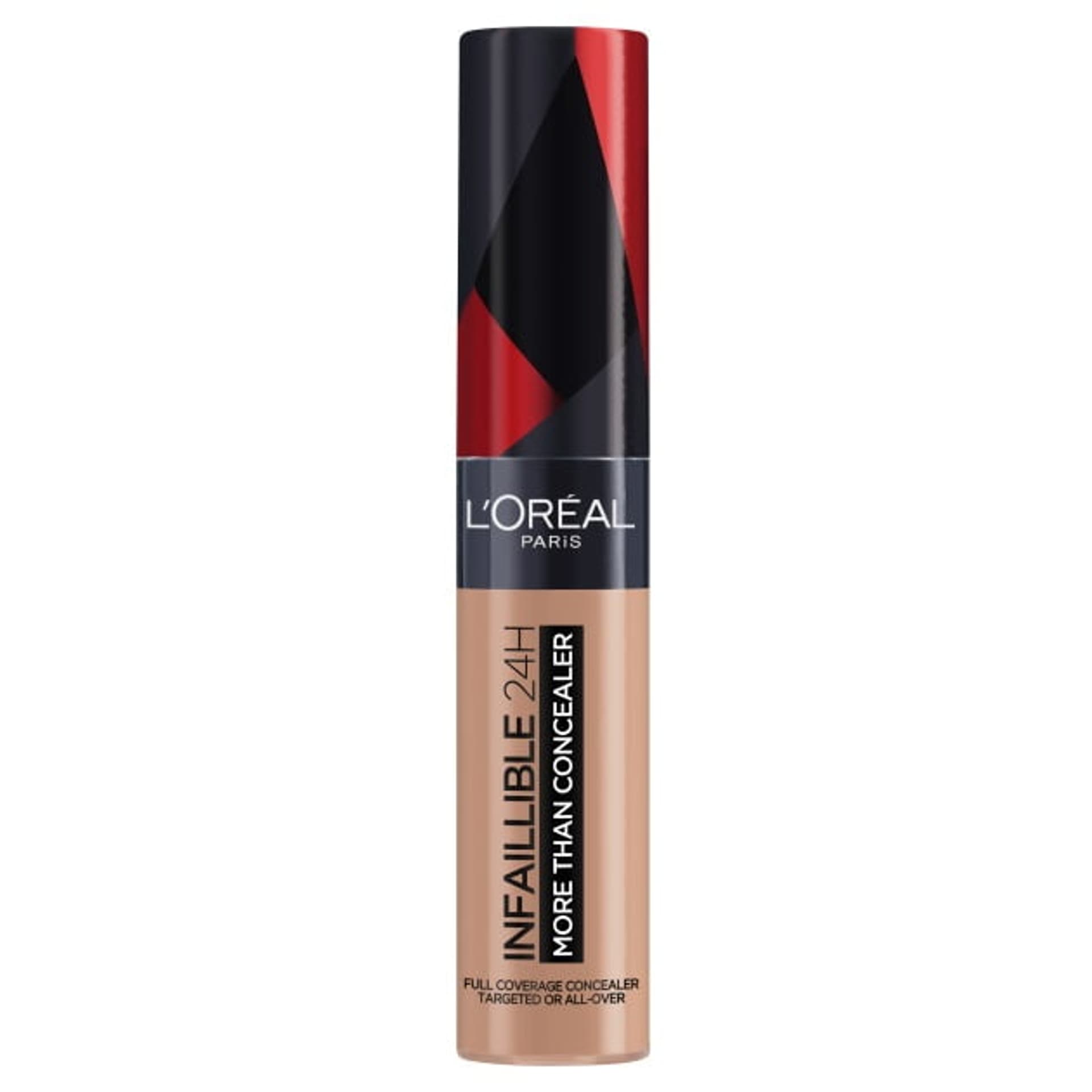 

L'Oreal Paris Infallible 24H More Than Concealer multifunkcyjny korektor do twarzy 328 Biscuit 11ml