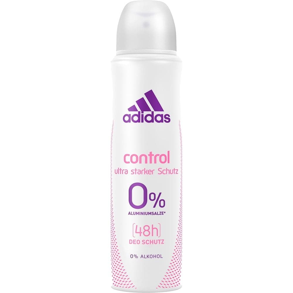 

Adidas Control Ultra Protection dezodorant spray 150ml (W)