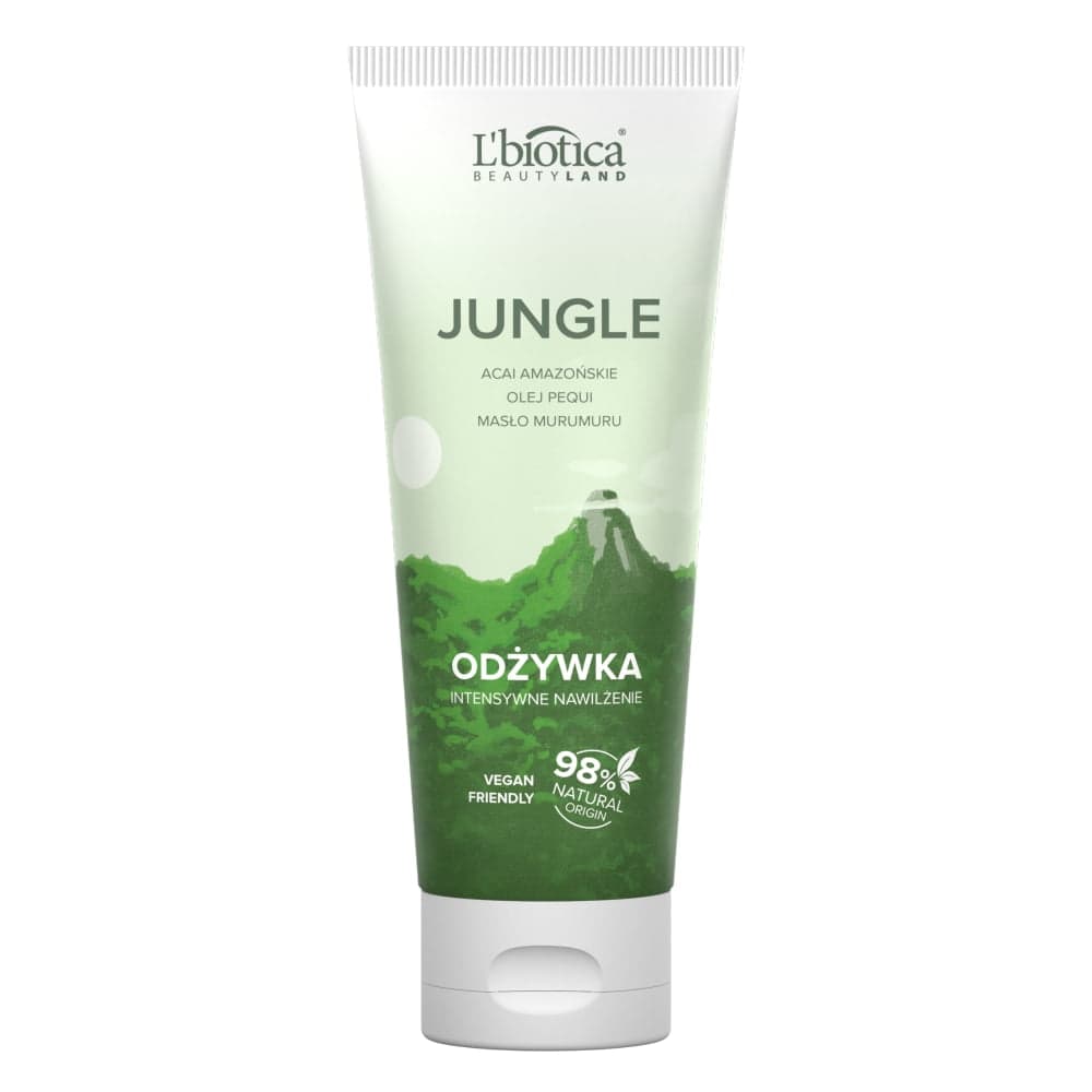 

LB L`biotica BL Odżywka d/wł. 200ml Jungle