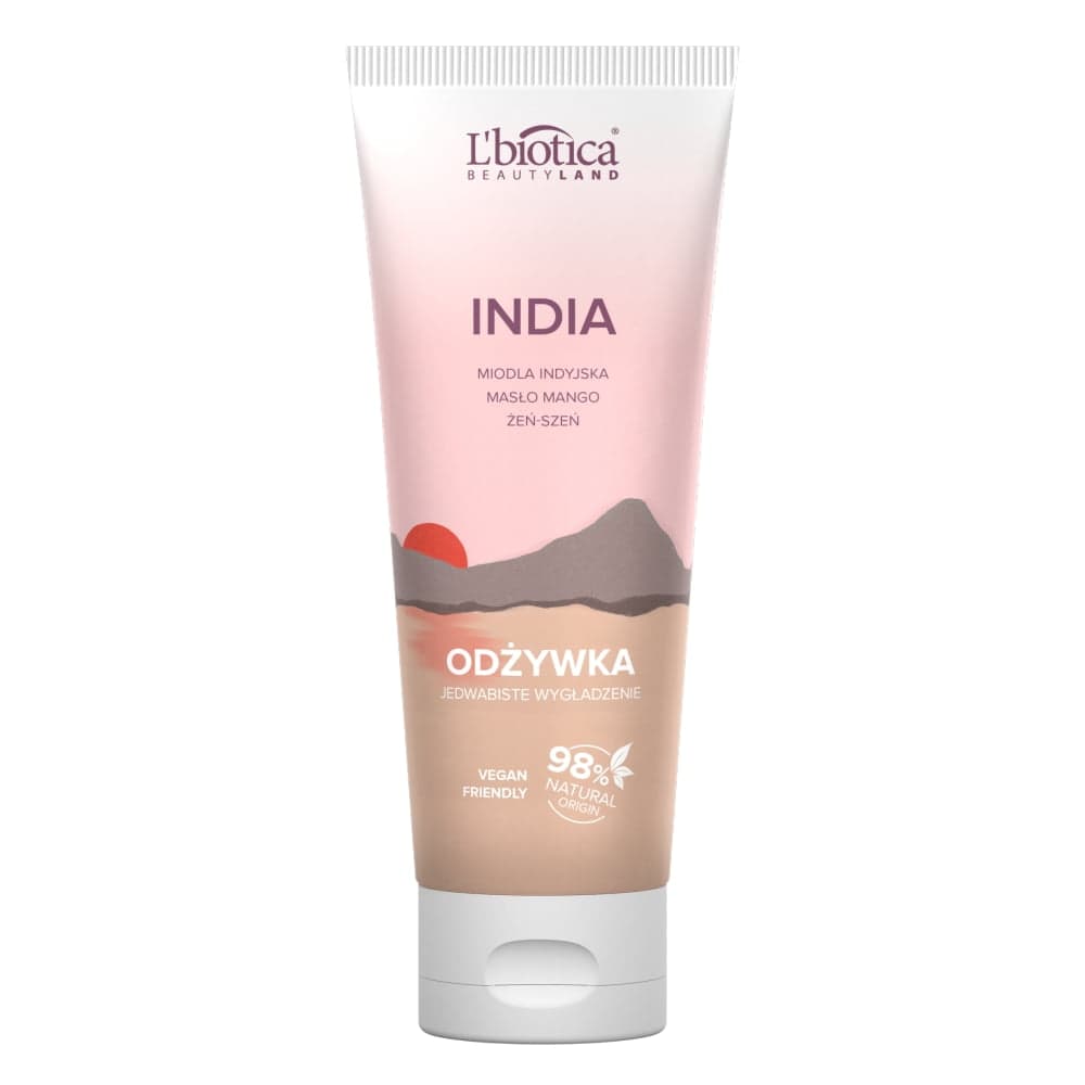 

LB L`biotica BL Odżywka d/wł. 200ml India