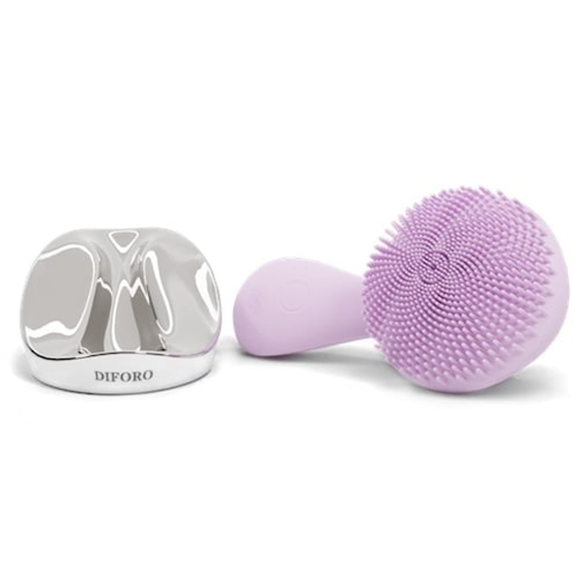 

Diforo Arum szczoteczka soniczna z koralikami magnetycznymi Violet