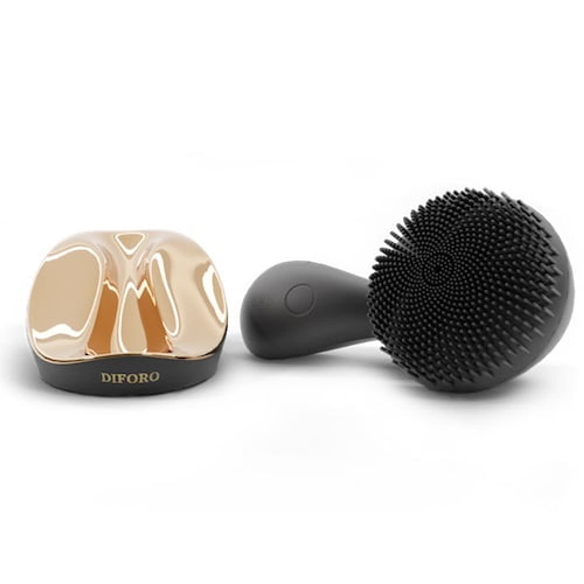 

Diforo Arum szczoteczka soniczna z koralikami magnetycznymi Black Gold