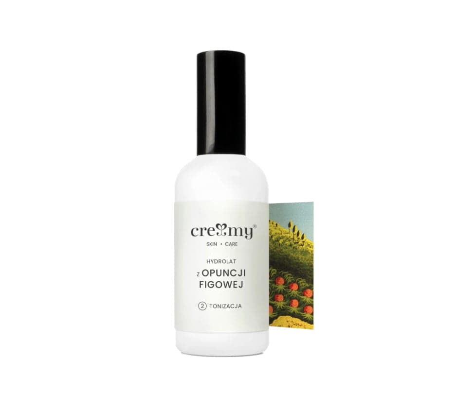 

Creamy Hydrolat z opuncji figowej 100ml