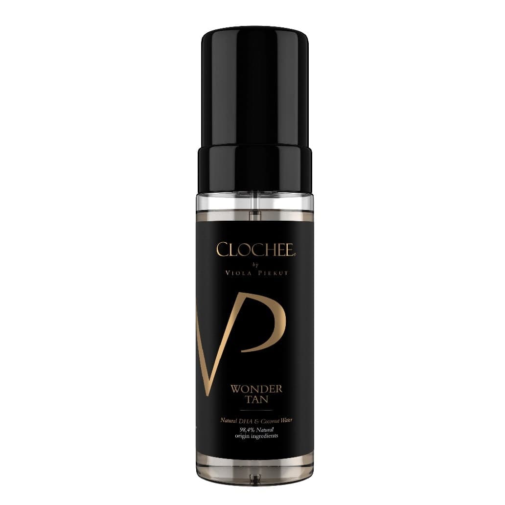 

Clochee By Viola Piekut Wonder Tan brązująca pianka do twarzy i ciała 150ml