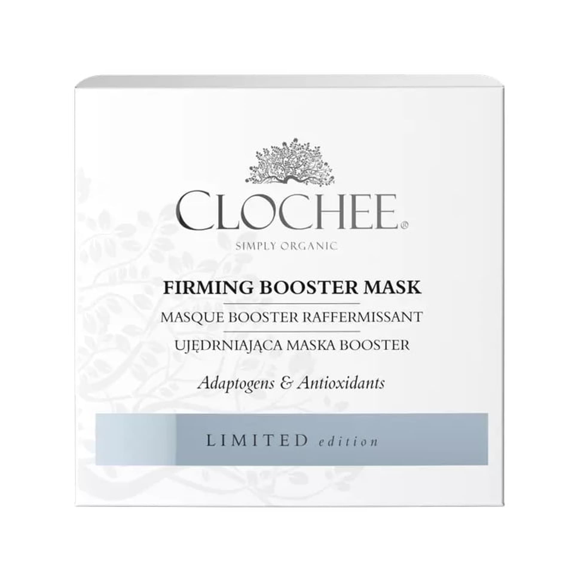 

Clochee Firming Booster Mask ujędrniająca maska booster 50ml