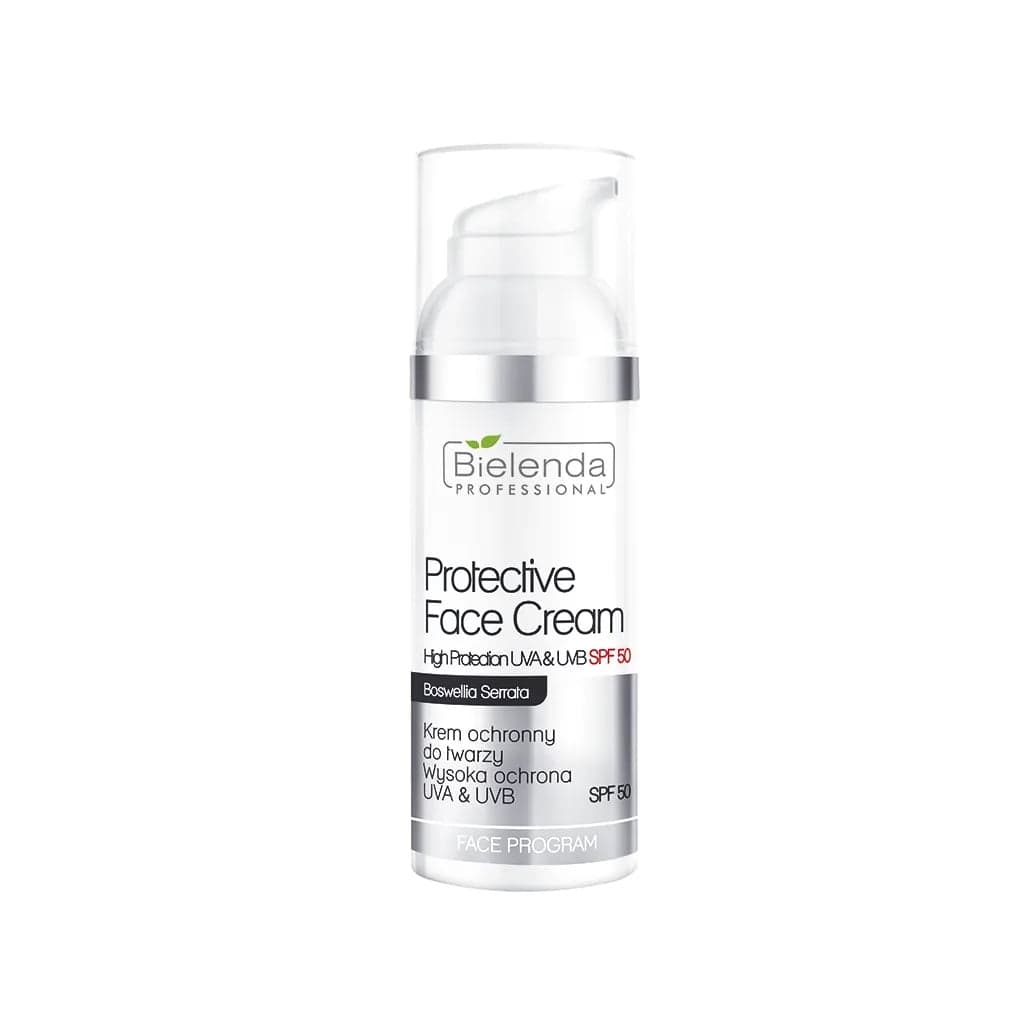 

Bielenda Professional Protective Face Cream krem ochronny do twarzy SPF50 50ml