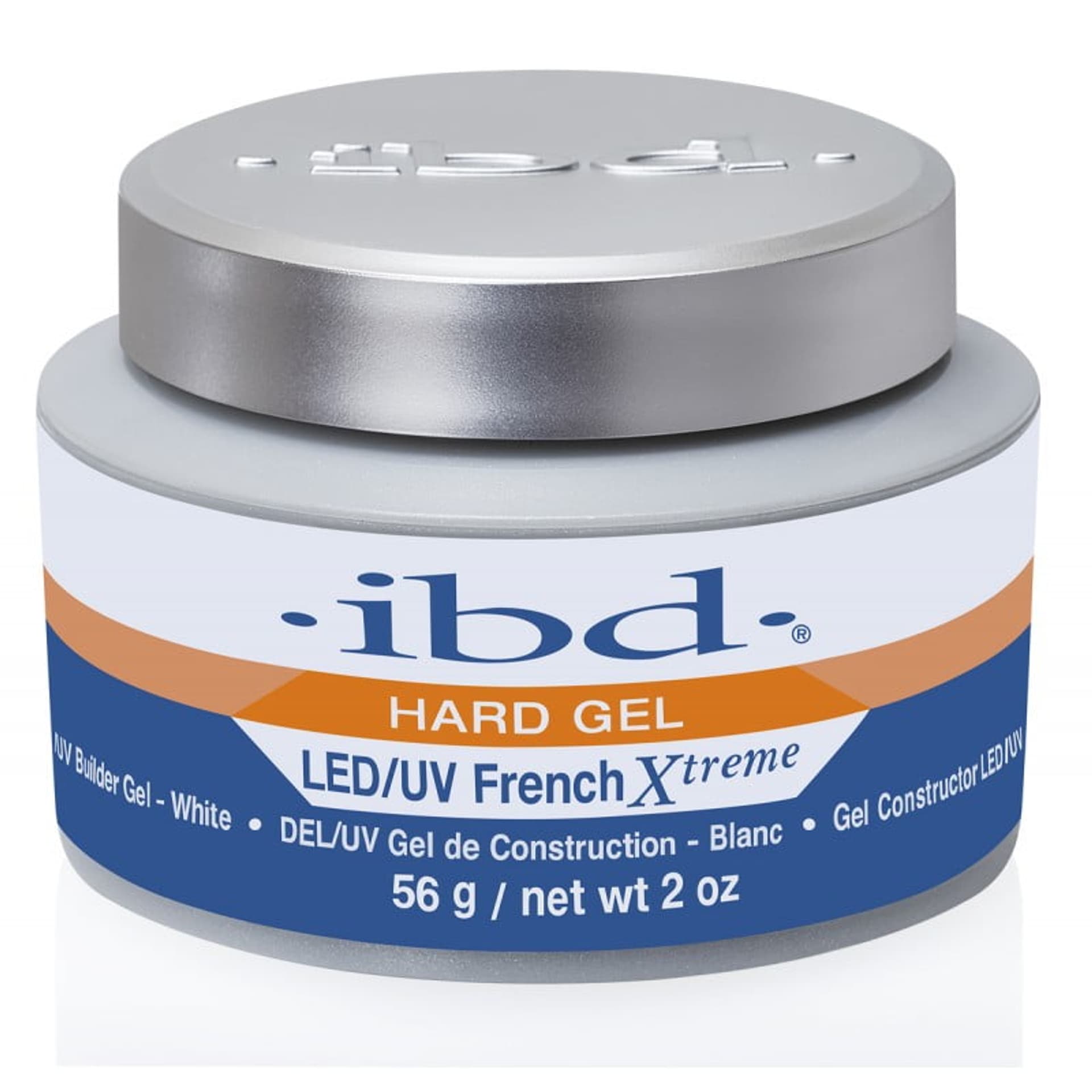 

IBD French Xtreme Gel LED/UV żel budujący White 56g