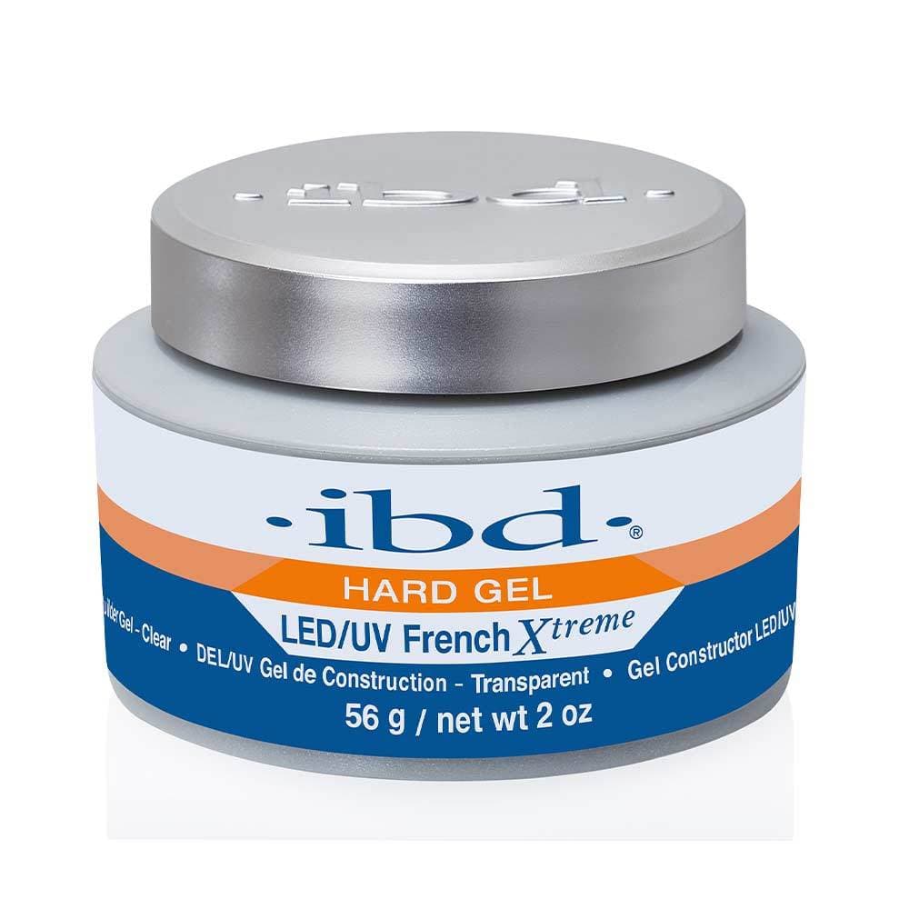 

IBD French Xtreme Gel LED/UV żel budujący Clear 56g