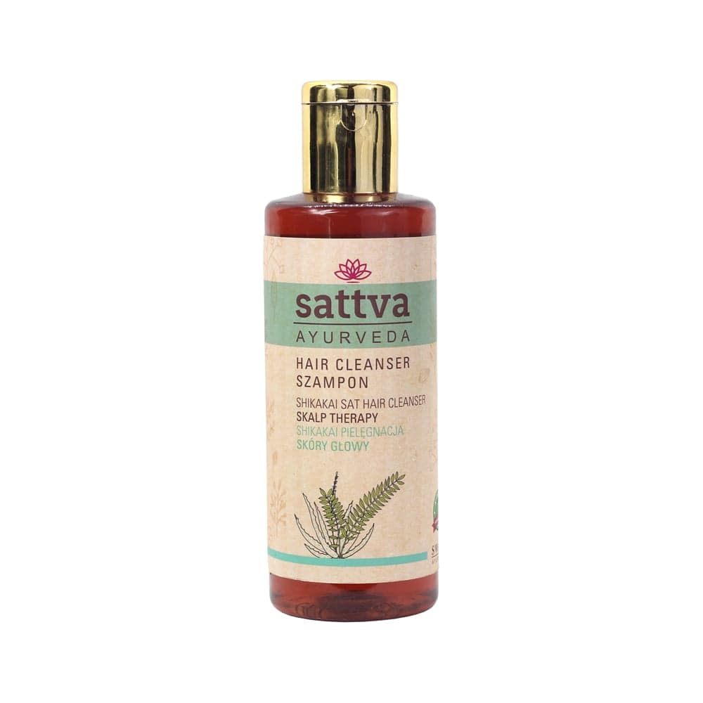 

Sattva Hair Cleanser szampon pielęgnacyjny Shikakai 210ml