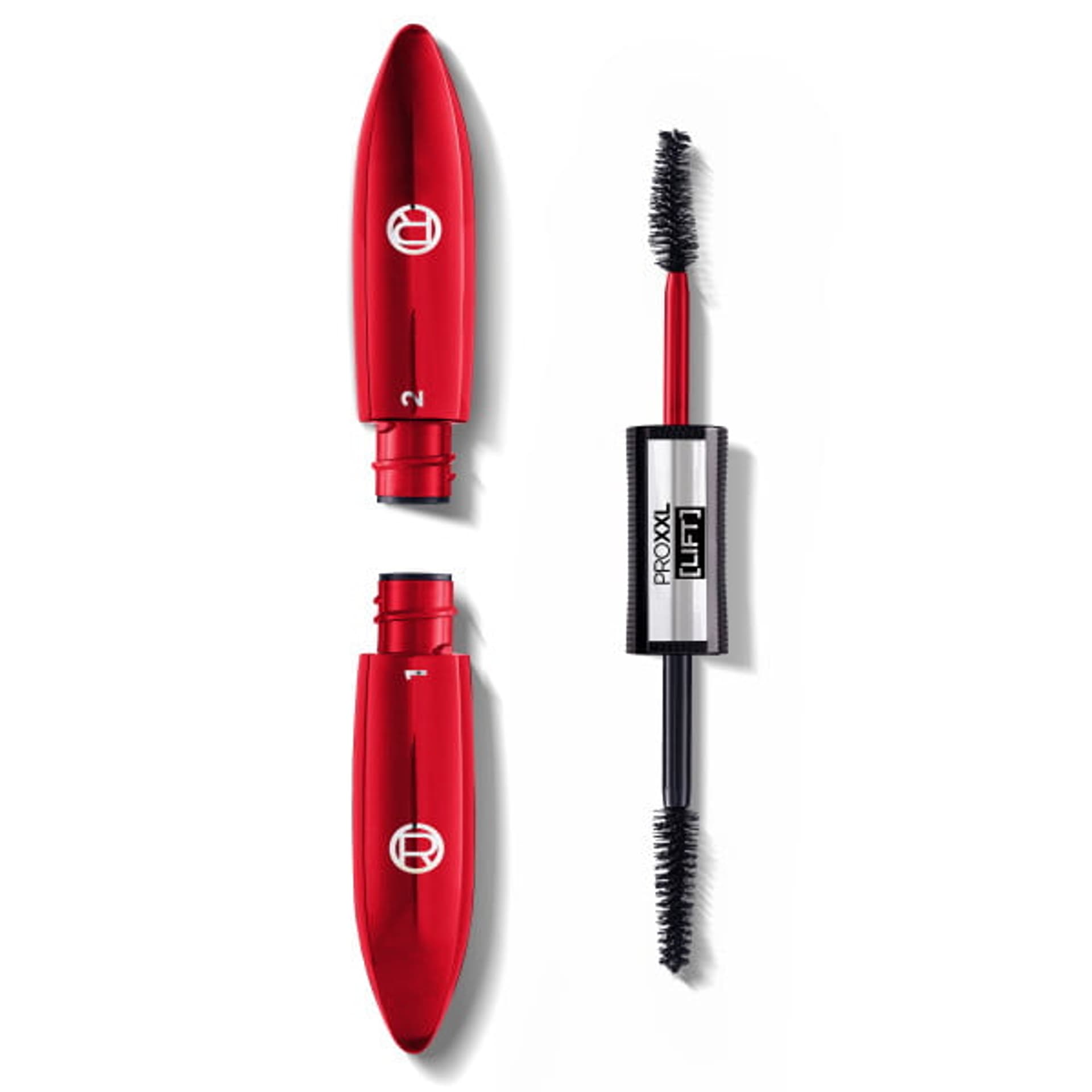 

L'Oreal Paris Pro XXL Lift Mascara podwójny tusz do rzęs Black 12ml