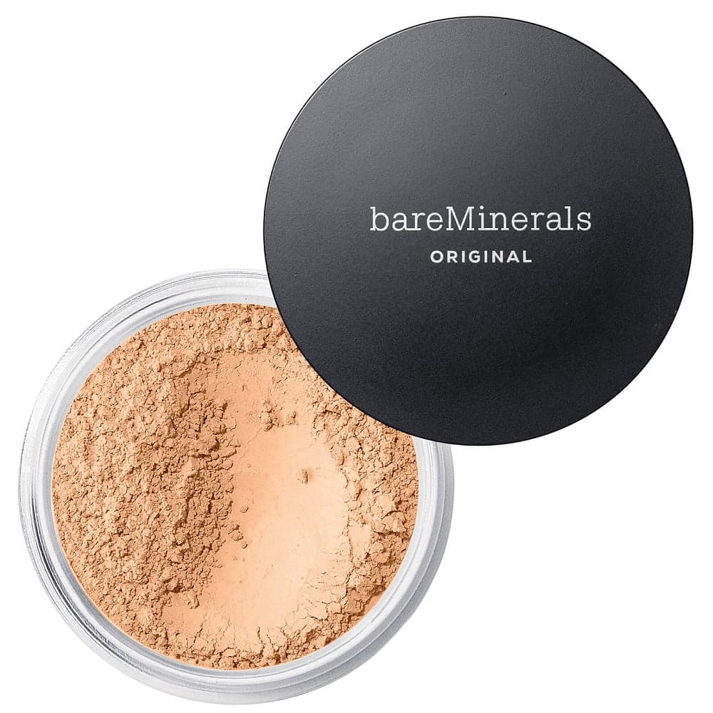 

bareMinerals Original SPF15 Foundation sypki podkład mineralny 16 Golden Nude 8g