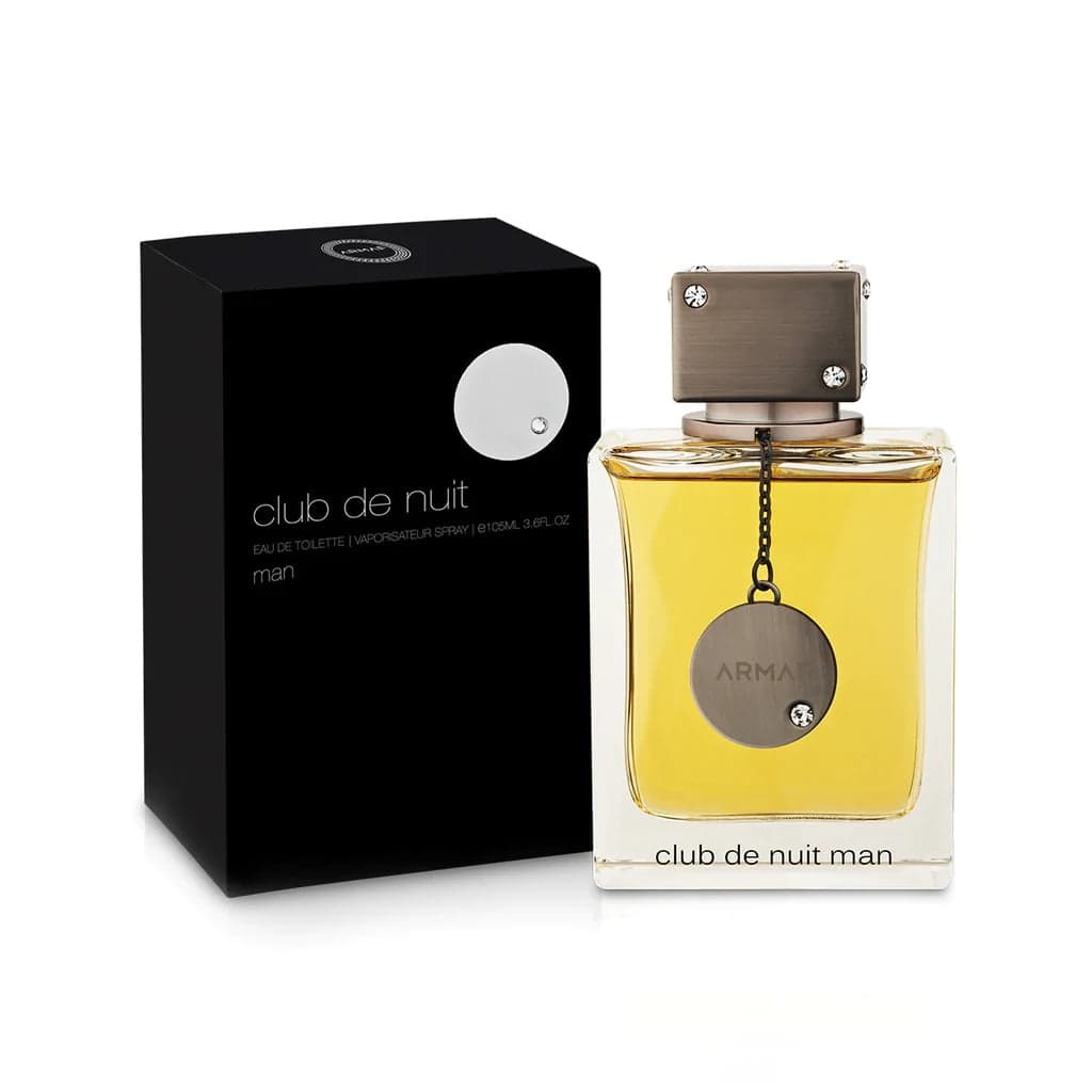 

Armaf Club de Nuit Man EDT 105ml (M)