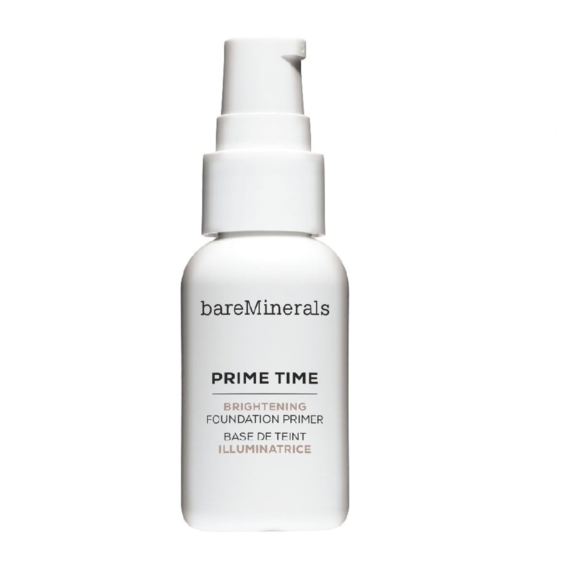 

bareMinerals Prime Time Brightening Foundation Primer rozświetlająca baza pod podkład 30ml