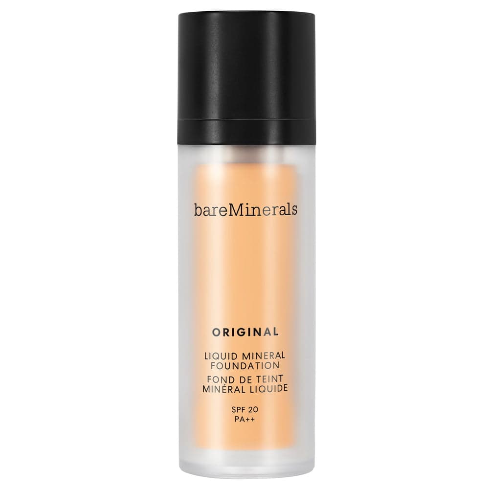 

bareMinerals Original Liquid Mineral Foundation SPF20 mineralny podkład w płynie 08 Light 30ml