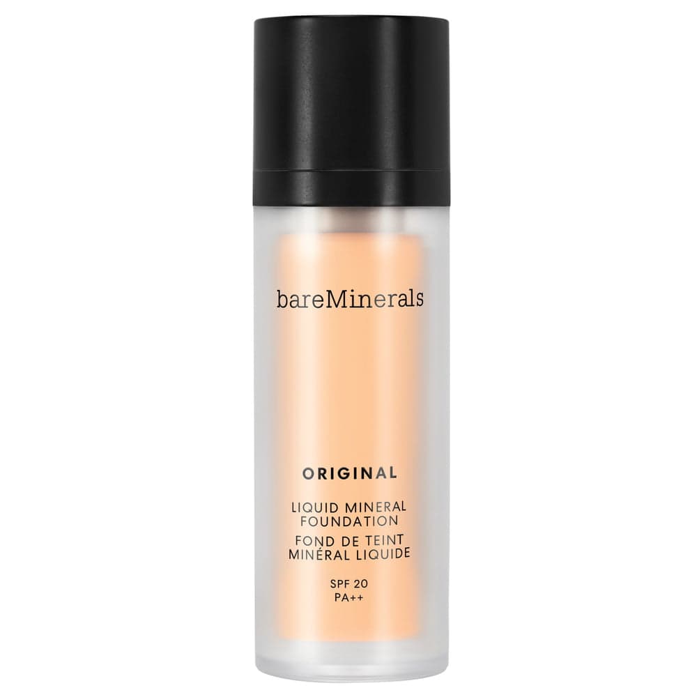 

bareMinerals Original Liquid Mineral Foundation SPF20 mineralny podkład w płynie 09 Light Beige 30ml