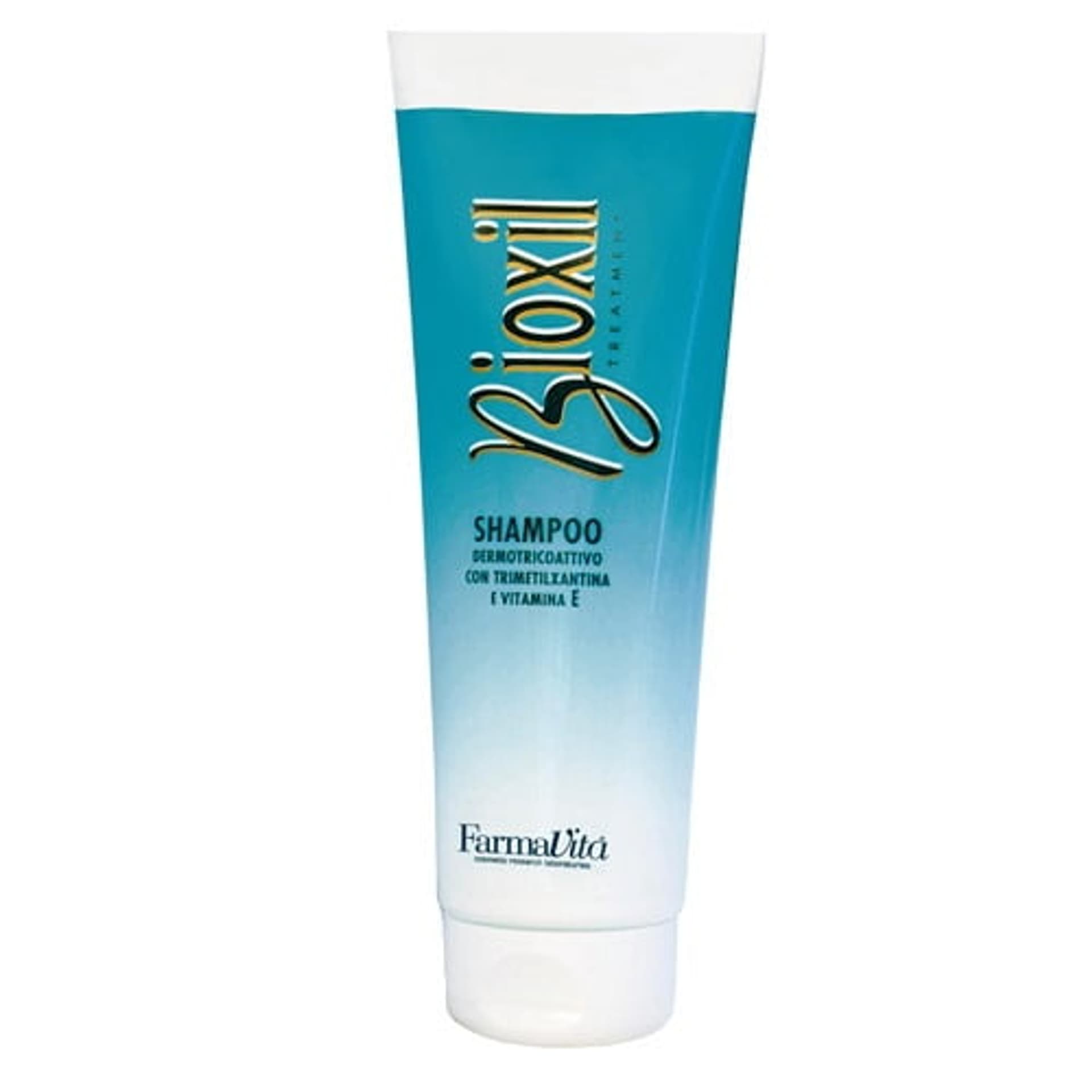 

Farmavita Bioxil Shampoo aktywny szampon przeciw wypadaniu włosów 250ml