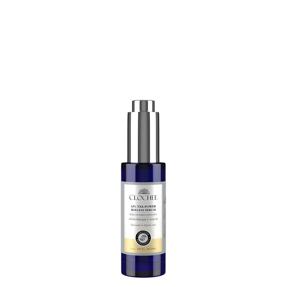 

Clochee 1.8% TXA-Power odmładzające serum do twarzy 30ml