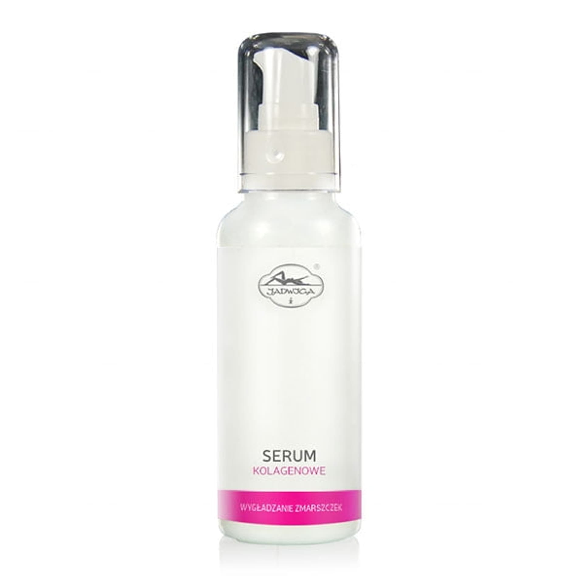 

JADWIGA Serum kolagenowe wygładzające zmarszczki 120ml