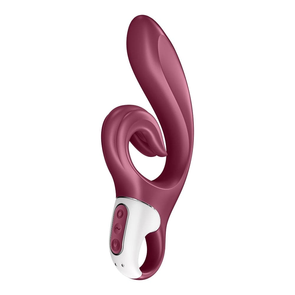 

Satisfyer Love Me wibrator typu króliczek Red