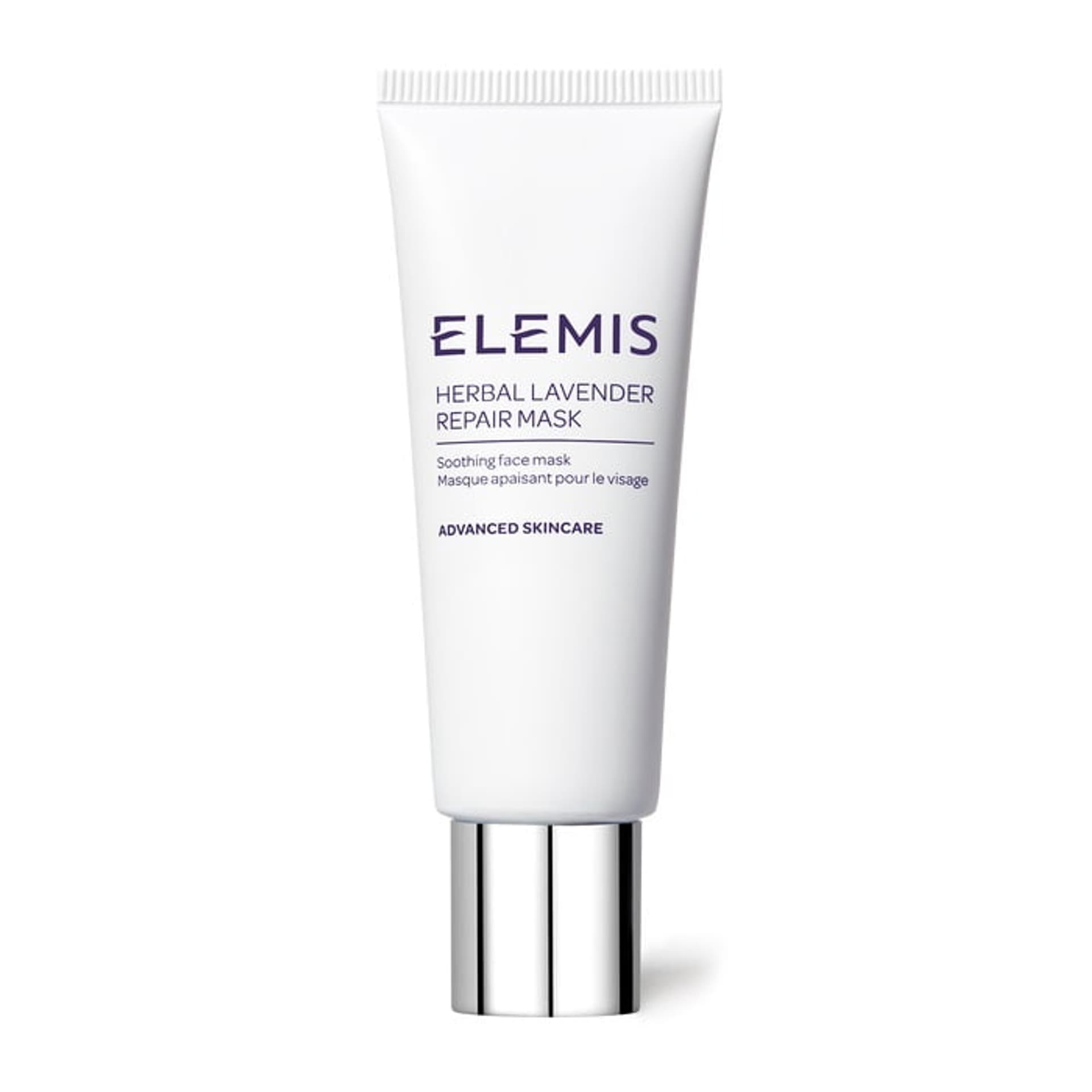 

Elemis Herbal Lavender Repair Mask kojąca maska do twarzy 75ml