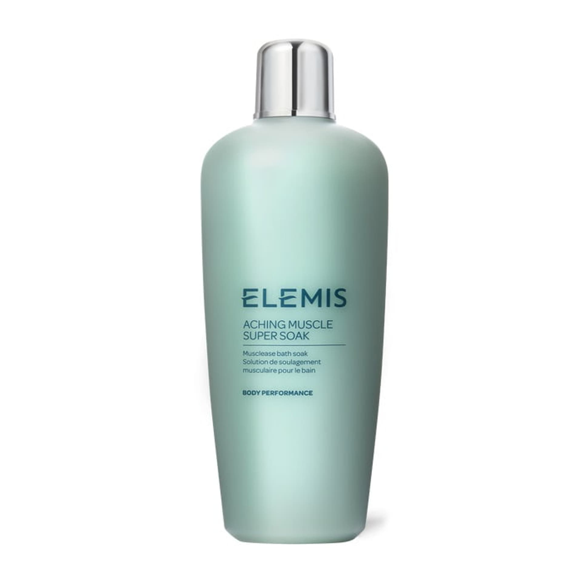 

Elemis Aching Muscle Super Soak płyn do kąpieli łagodzący bóle mięśni 400ml