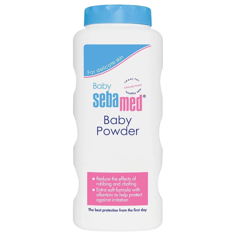 

Sebamed Baby Powder puder dla dzieci 100g