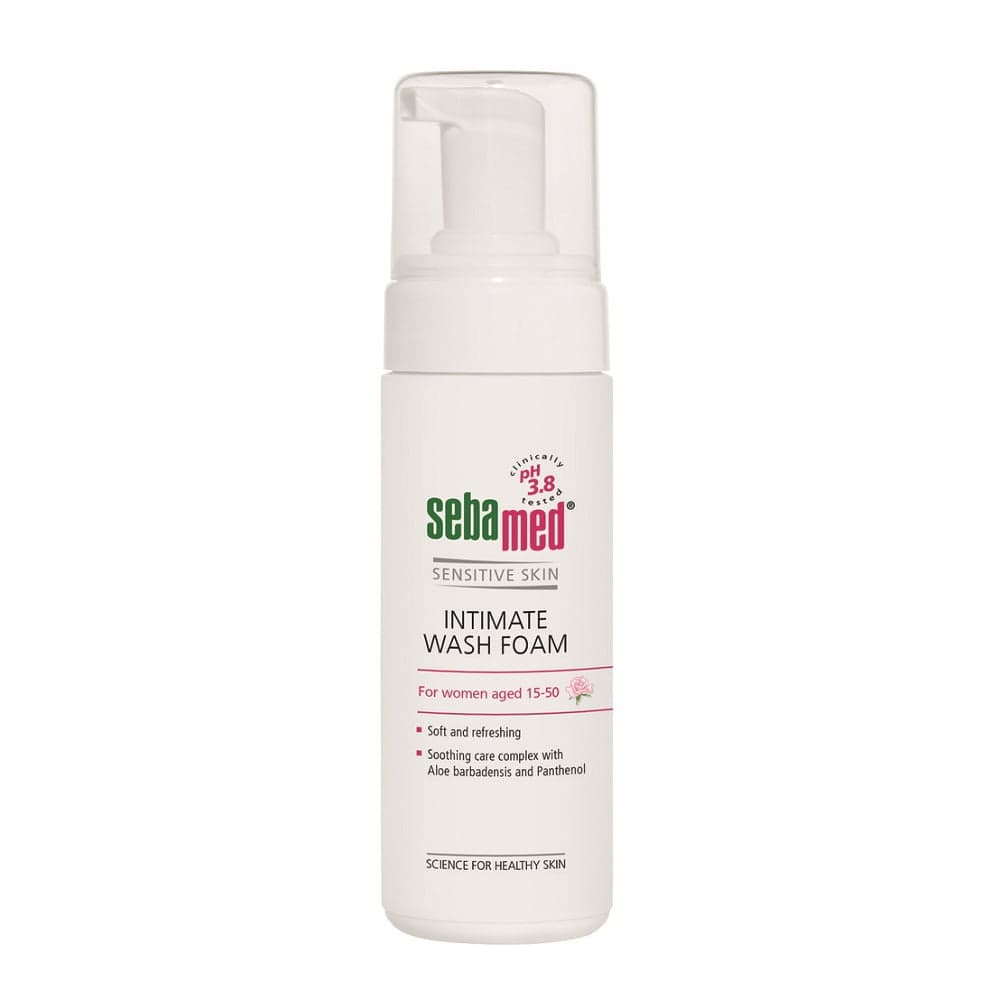 

Sebamed Intimate Wash Foam pH 3.8 pianka do higieny intymnej 150ml