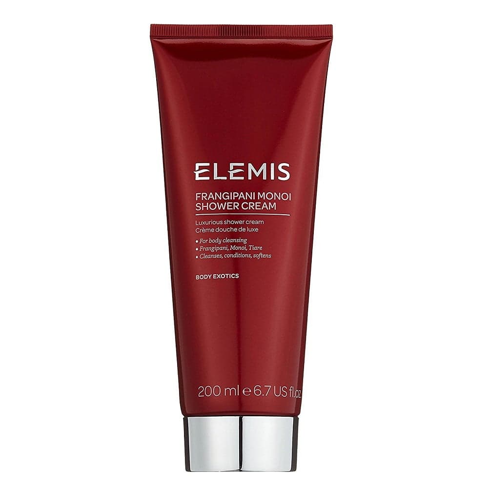 

Elemis Frangipani Monoi Shower Cream luksusowy krem pod prysznic 200ml