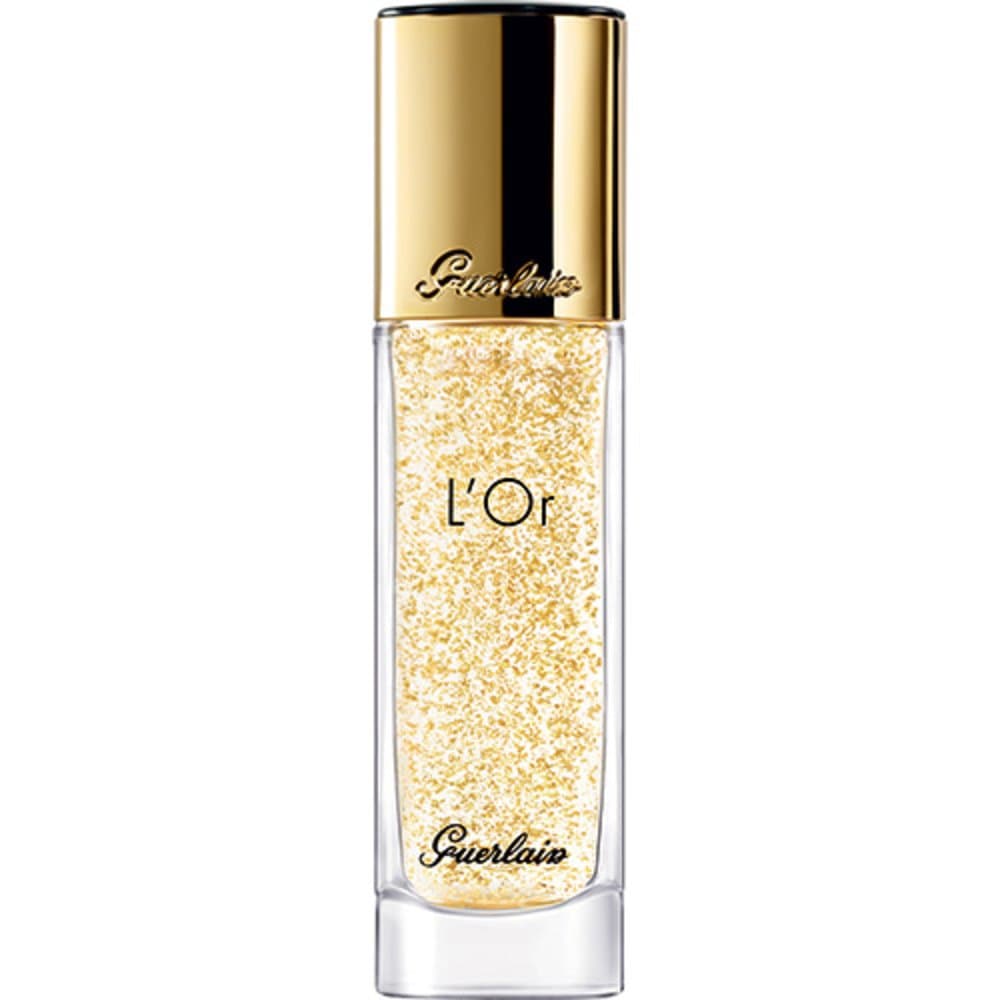 

Guerlain L'Or Radiance Concentrate With Pure Gold rozświetlająca baza z drobinkami złota 30ml