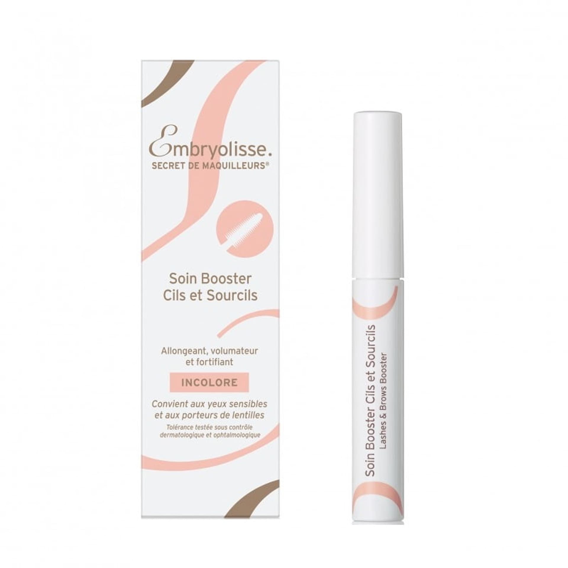 

Embryolisse Lash and Brow Booster Care odżywka do rzęs i brwi 6.5ml