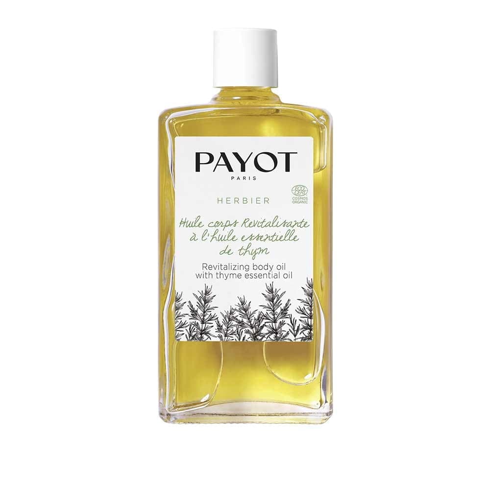 

Payot Herbier Revitalizing Body Oil rewitalizujący olejek do ciała z tymiankiem 95ml