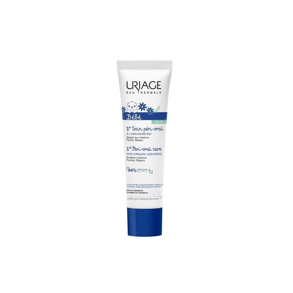 

Uriage Bebe 1st Peri-Oral Care krem na podrażnienia wokół ust dla dzieci 30ml