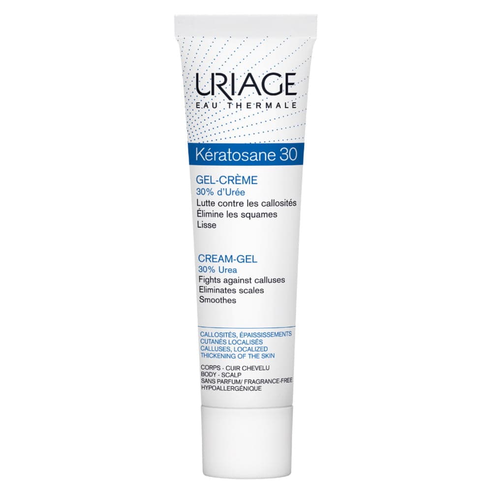 

Uriage Keratosane 30 Cream-Gel krem-żel złuszczająco-kojący 40ml