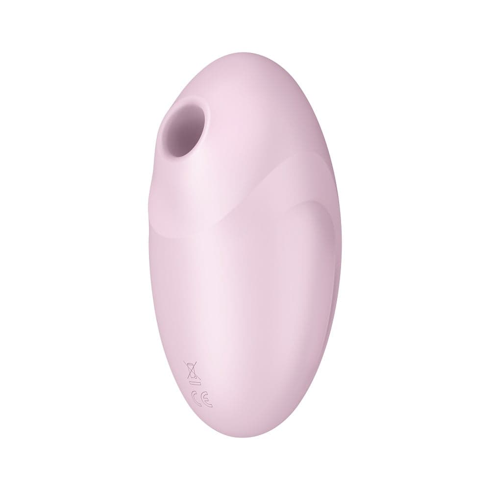 

Satisfyer Vulva Lover 3 stymulator łechtaczkowy z wibracjami Pink