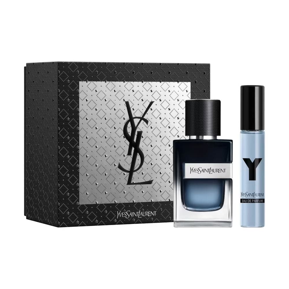 

Yves Saint Laurent Y Pour Homme zestaw EDP 60ml + EDP 10ml (M)