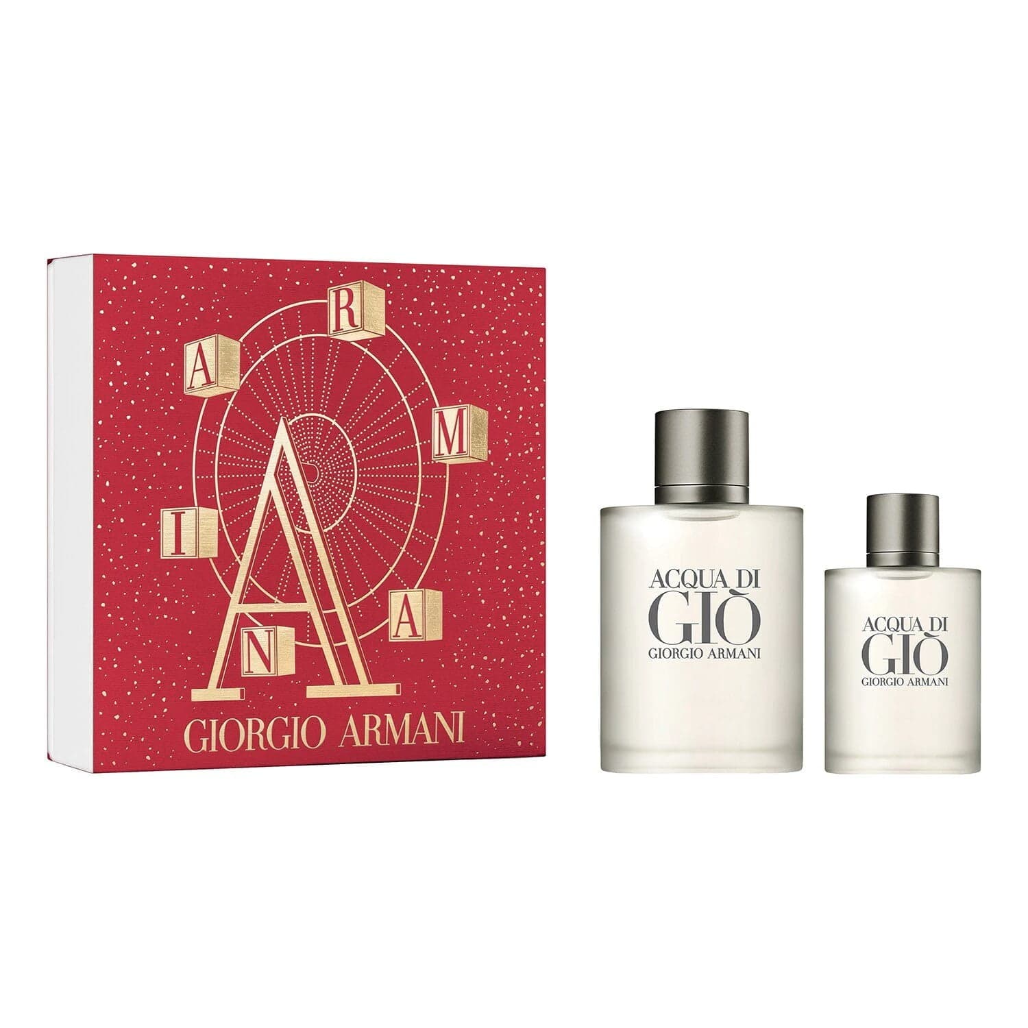 

Giorgio Armani Acqua di Gio Pour Homme zestaw EDT 100ml + EDT 30ml (M)