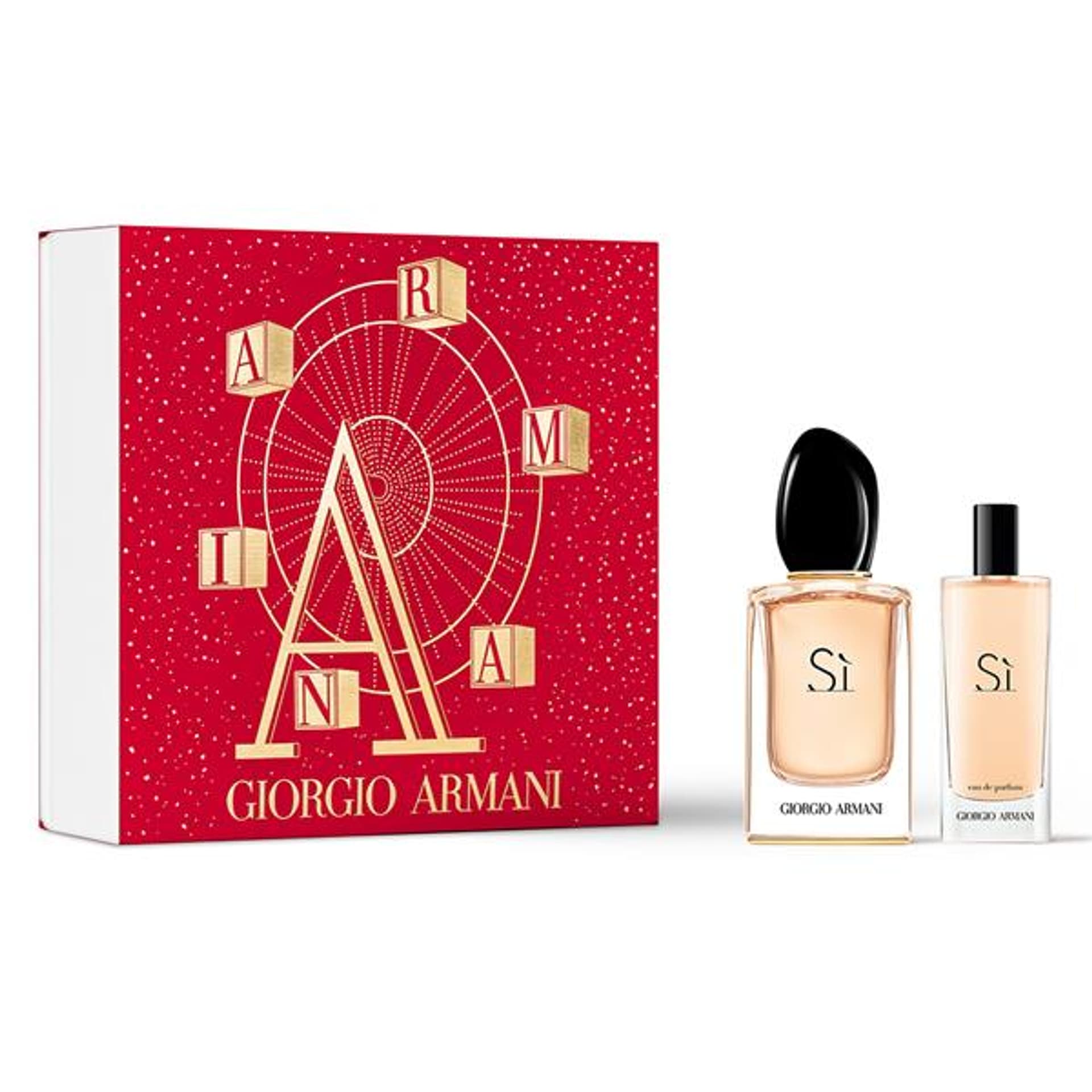 

Giorgio Armani Si zestaw EDP 50ml + EDP 15ml (W)