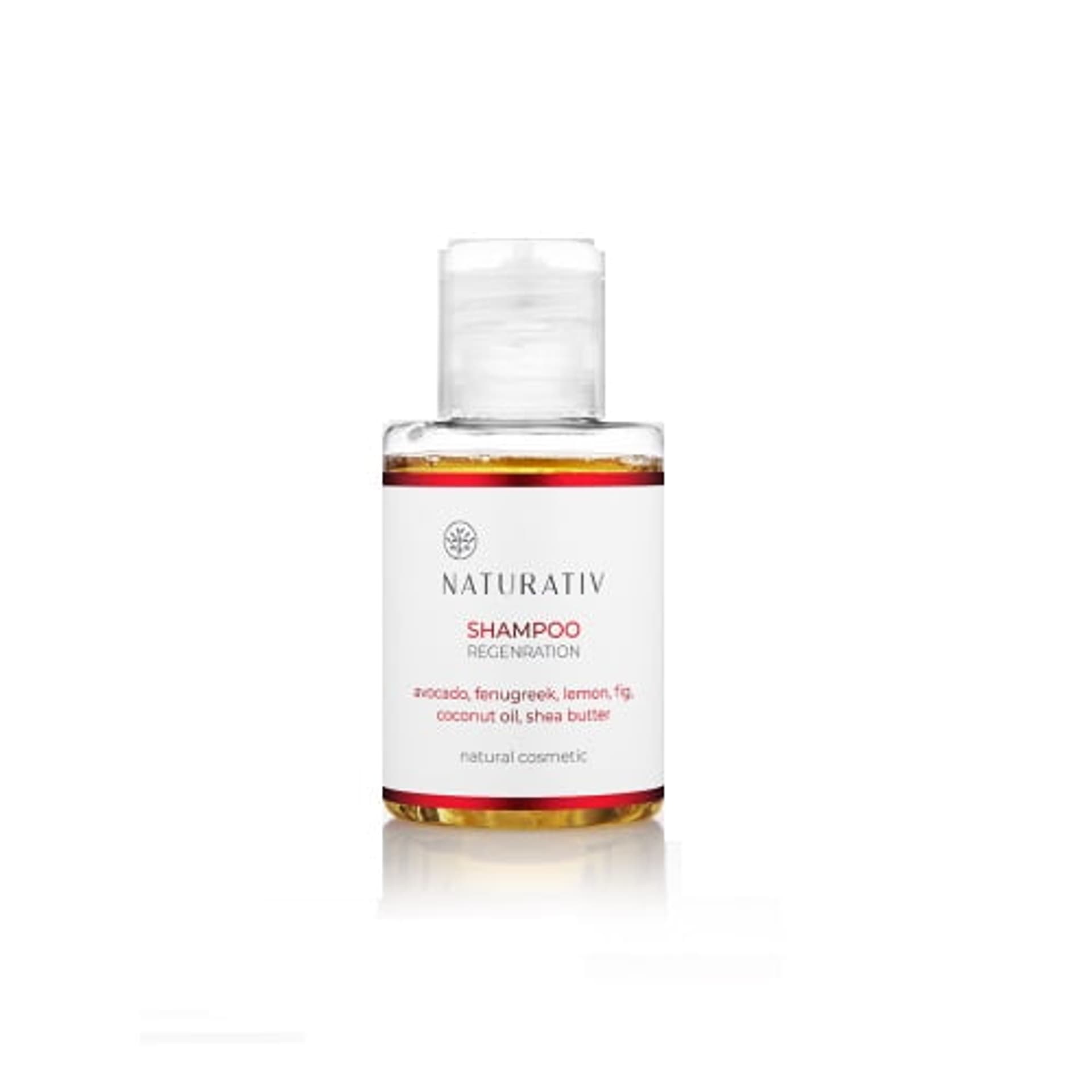 

Naturativ Regeneration Shampoo For Damaged Dry Hair mini regenerujący szampon do włosów 45ml
