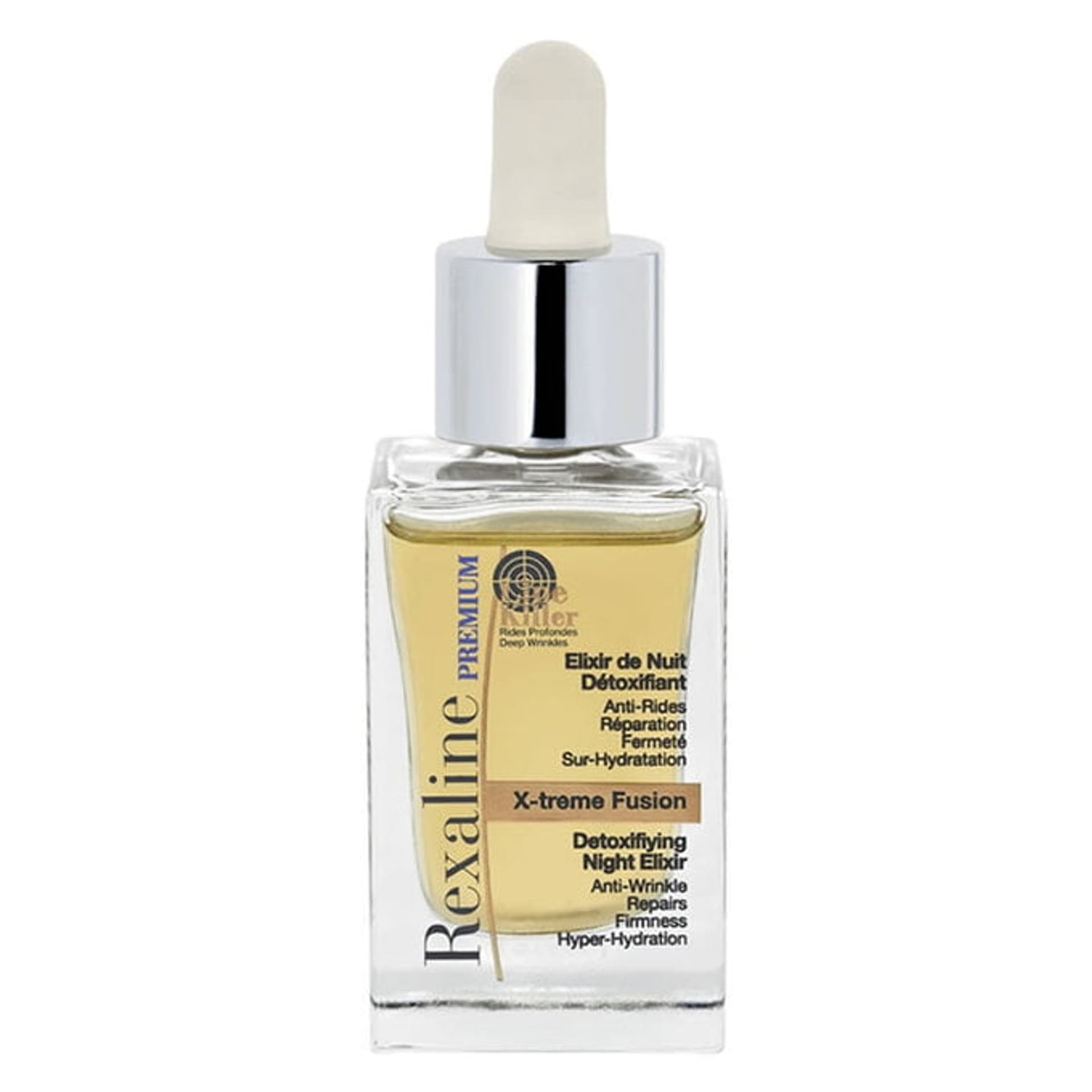 

Rexaline 3D Line Killer X-Treme Fusion olejek przeciw starzeniu skóry 30ml